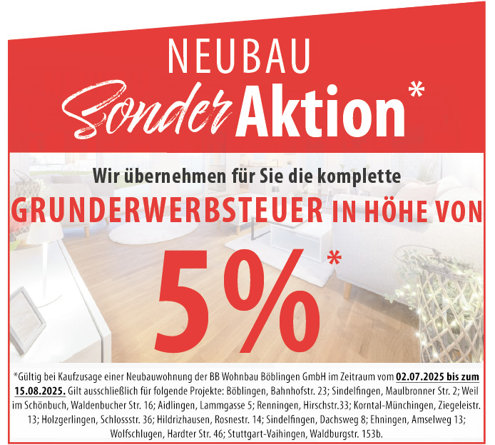 Sonderaktion