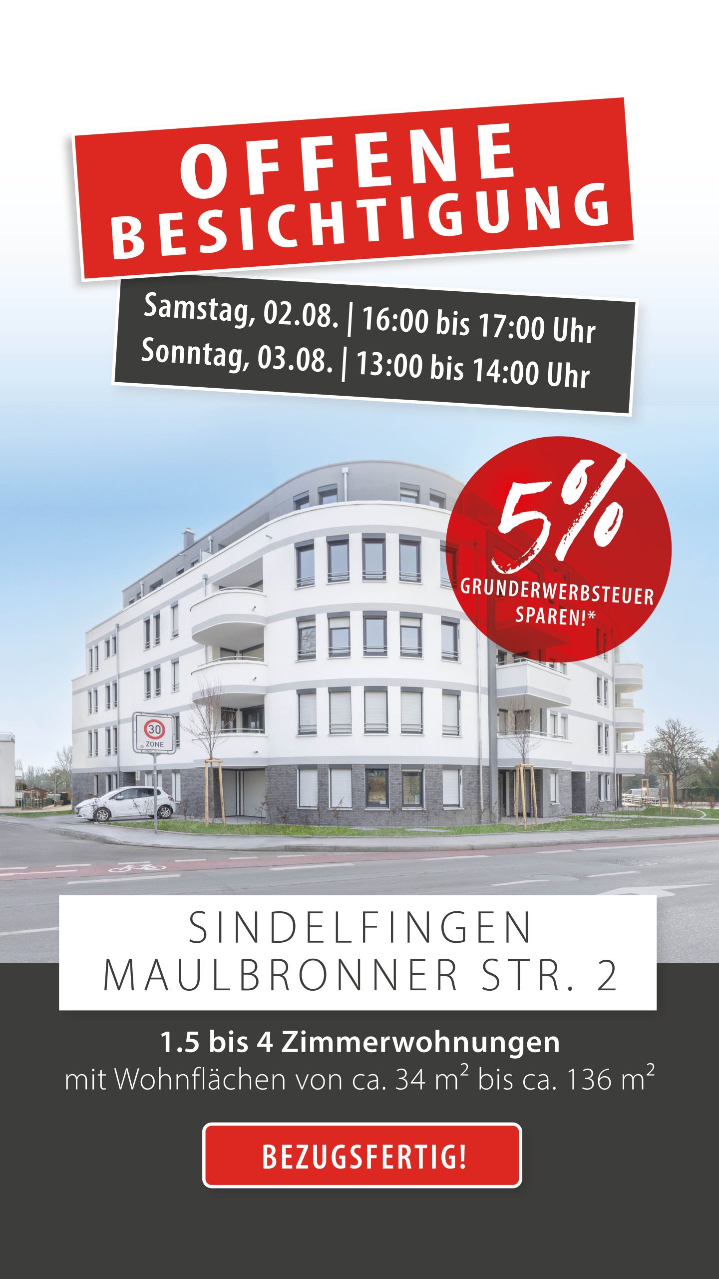 Sindelfingen Wohnen